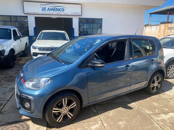 VOLKSWAGEN UP 1.0 TSI MOVE UP 12V FLEX 4P MANUAL